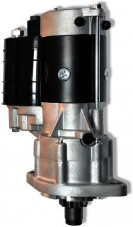 WZMOCNIONY SZYBKOOBROTOWY ROZRUSZNIK R5 Z REDUKTOREM 12V 2,8kW 9z URSUS C-325 C-328