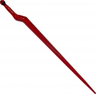 ZĄB ŁADOWACZA 880 mm CHWYTAKA KROKODYLA TURA WIDŁY