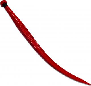ZĄB ŁADOWACZA WYGIĘTY 680 mm CHWYTAKA KROKODYLA TURA WIDŁY