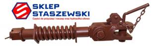 ZACZEP HOLOWNICZY TYLNY kpl. przyczepa D 47 D 50