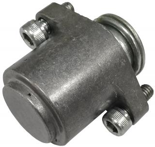 ZAPADKA KORPUS TYŁ P40 TYP 1 + SPRĘŻYNA KOMPLET