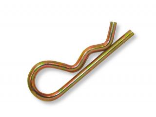 ZAWLECZKA ROLNICZA PRZETYCZKA 4mm ZABEZPIECZENIE
