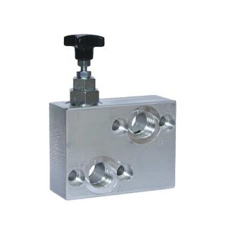 ZAWÓR 2-KIERUNKOWY REGULATOR OBROTÓW SILNIKA BVR12