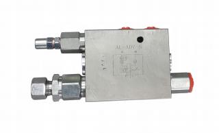 ZAWÓR HYDRAULICZNY DO PŁUGA OBROTOWEGO VRAP 40/50