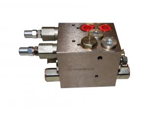 ZAWÓR HYDRAULICZNY DO PŁUGA OBROTOWEGO VRAP80/100
