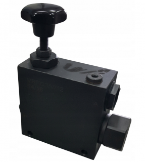 ZAWÓR HYDRAULICZNY REGULATOR PRZEPŁYWU 85 L/min VRFC3 1/2