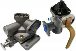 ZAWÓR STERUJĄCY HZS-2 + regulator siły hamowania 3 zakresowy D35 D47