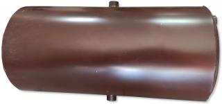 ZBIORNIK OLEJU 40L AGREGAT HYDRAULICZNY OKRĄGŁY