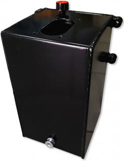 ZBIORNIK OLEJU 7L RĘCZNEJ POMPY HYDRAULICZNEJ