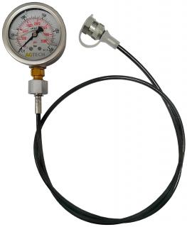 Zestaw Diagnostyczny Ciśnienia Hydrauliki Siłowej M16x2 250BAR