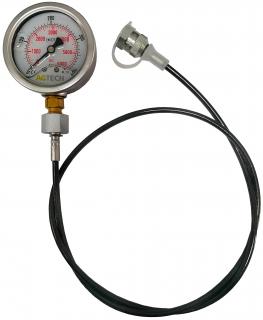 Zestaw Diagnostyczny Ciśnienia Hydrauliki Siłowej M16x2 400BAR
