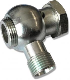 ZŁĄCZE OCZKOWE M18 G3/8'' + ŚRUBA G3/8'' BANJO