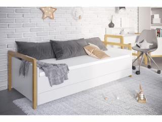 Łóżko tapczanik łóżko Victor 180x80