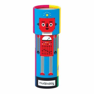 Mudpuppy Kalejdoskop MixMatch Roboty 3+