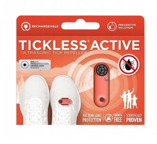 TickLess Active urządzenie przeciw kleszczom