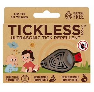 TickLess Baby odstraszacz kleszczy dla dzieci Eco