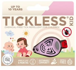 TickLess Baby odstraszacz na kleszcze dla dzieci P