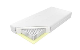 Materac AMERIKA MULTIPOCKET 100x200 cm