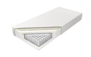 Materac ESTRELLA VISCO 200x200 cm