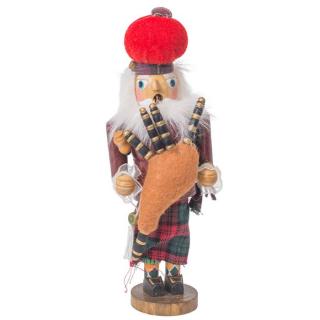 Figurka do kadzidełka - Dudziarz 18cm