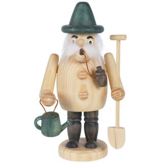 Figurka do kadzidełka - Ogrodnik 18 cm