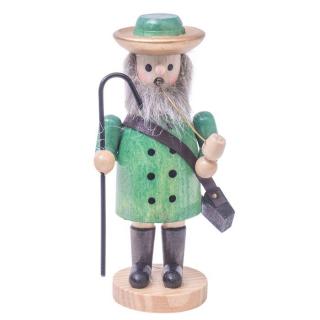 Figurka do kadzidełka - Pasterz - W:13 cm