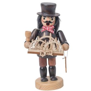 Figurka do kadzidełka - Sprzedawca 15 cm
