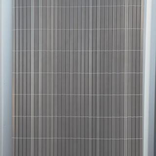 Mata z tworzywa szt. Rügen, Łupek szaro-mieszany, wys. 140 cm, towar z metra