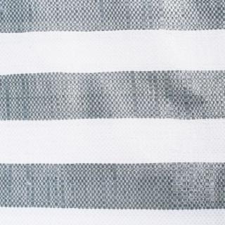 Osłona balkonowa PP, biało-szara W:90 x D:500 cm