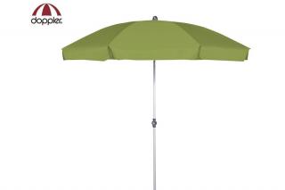 Parasol Doppler Active okrągły 200 cm zielony
