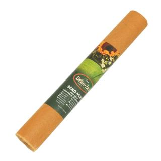 Włóknina dekoracyjna, S:30 x D:250 cm, kasztanowa