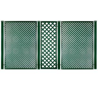 Zestaw Coventry Taras 1 - zielony W:190 x D:355 cm