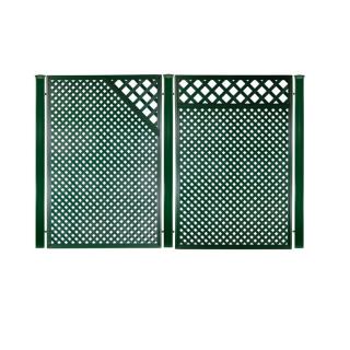 Zestaw Coventry Taras 3 - zielony W:190 x D:280 cm