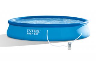 Basen rozporowy 457 x 84 cm INTEX z pompą nr kat 28158