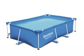 Basen stelażowy 259 x 170 x 61 cm BESTWAY nr kat 56403