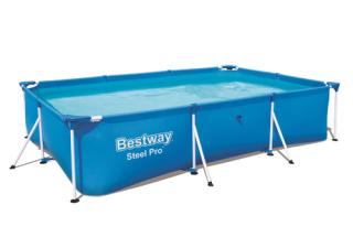 Basen stelażowy 300 x 201 x 66 cm BESTWAY nr kat 56404