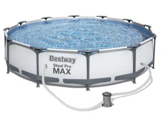 Basen stelażowy 366 x 76 cm BESTWAY nr kat 56416