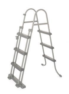 Drabinka basenowa bezpieczna 107 cm - BESTWAY nr kat. 58330