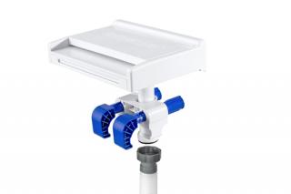 Kolorowa kaskada wodospad LED, Bestway 58619