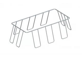 Kompletny stelaż do basenu 404 x 201 x 100 cm dla modeli 56441, 56442, 56721.