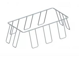 Kompletny stelaż do basenu 412 x 201 x 122 cm dla modeli 56456, 56457, 56722.