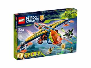 Lego Nexo Knights - X-bow Aarona nr kat. 72005