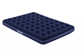 Materac dmuchany 203 x 152 x 22 cm BESTWAY 67003