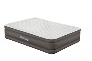 Materac dmuchany 203 x 152 x 46 cm z pompką elektr. BESTWAY 69050