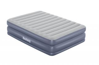 Materac dmuchany 203 x 152 x 51 cm z pompką elektr. BESTWAY 67925