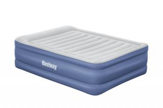 Materac dmuchany 203 x 152 x 61 cm z pompką elektr. BESTWAY 67690