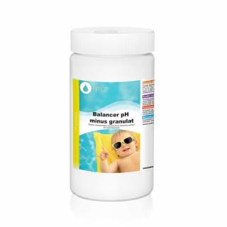 NTCE PH-MINUS granulat opakowanie 1,5 kg