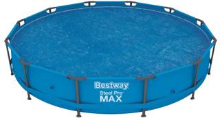 Pokrywa solaryczna na basen 366 cm - BESTWAY nr kat. 58242