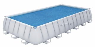 Pokrywa solaryczna stelażowa 732/671 x 366 cm - BESTWAY nr kat. 58228