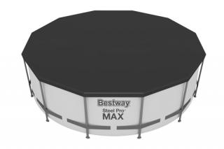 Pokrywa stelażowa 366 cm - BESTWAY nr kat. 58037